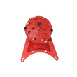 Load image into Gallery viewer, MSD GM Big Block Front Drive Distributor 8520 - Installation View
