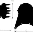 Load image into Gallery viewer, MSD GM Big Block Front Drive Distributor 8520 - Additional View 8