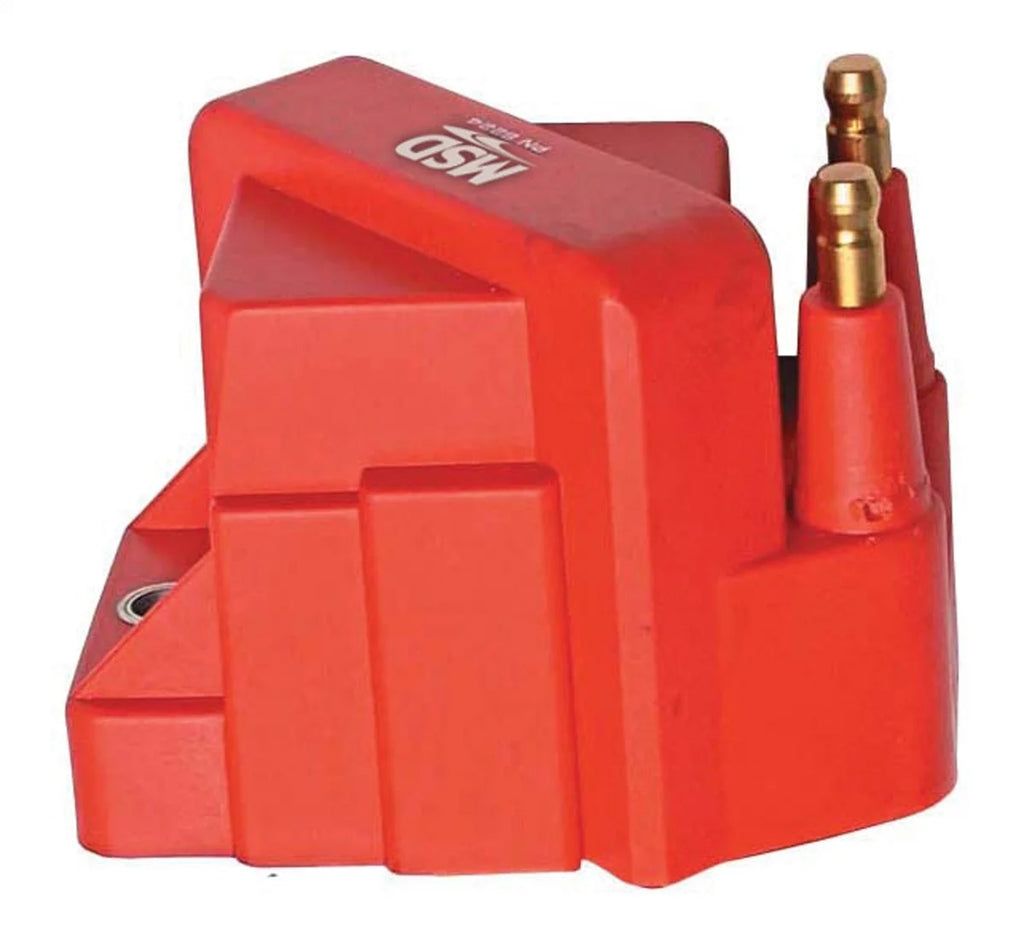 MSD GM - Mid 1980s to 1990s Vehicles Equipped with 2-tower Coil Packs 8224