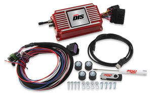 MSD GM/Ford/Dodge V8 Using MSD Dual Sync Distributor 6015MSD - Main Product View