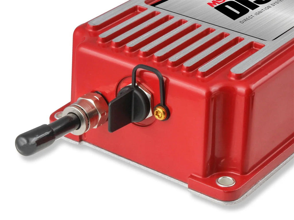 MSD GM/Ford/Dodge V8 Using MSD Dual Sync Distributor 6015MSD - Additional View 5