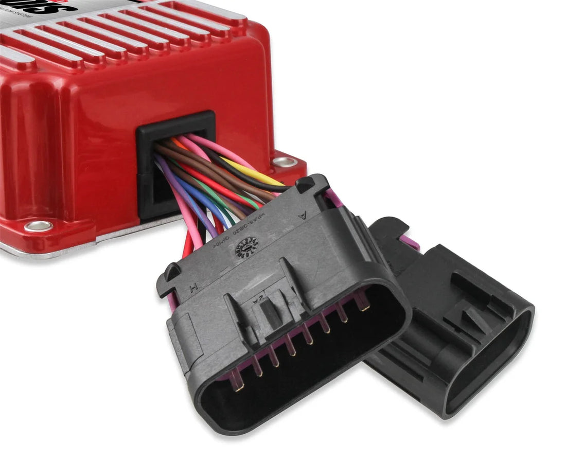 MSD GM/Ford/Dodge V8 Using MSD Dual Sync Distributor 6015MSD - Additional View 6