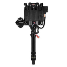 Load image into Gallery viewer, MSD HEI Billet Distributor Black Finish 83653 fits Chevrolet V8