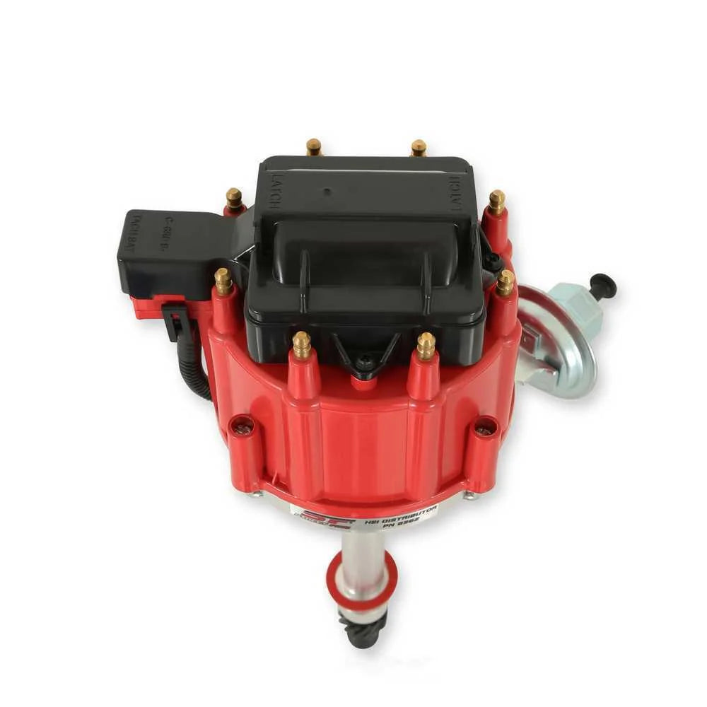 MSD HEI Distributor for the Value-Conscious Enthusiast 8362 fits 1975 Chevrolet Bel Air, Impala, Nova, C10, C10 - Addition...