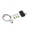 Load image into Gallery viewer, MSD Hall-Effect Pickup with LED 1/2x20 Threaded - Main Product View