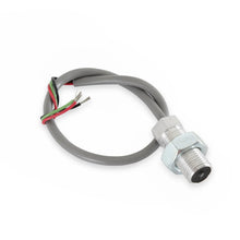 Load image into Gallery viewer, MSD Hall-Effect Pickup with LED 1/2x20 Threaded - Side View