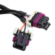 Load image into Gallery viewer, MSD Harness, LS, 24x/1x, Rear Cam Sensor 22791 - Side View