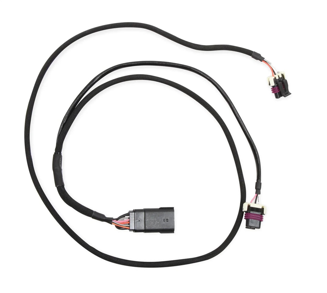 MSD Harness, LS, 24x/1x, Rear Cam Sensor 22791 - Back View