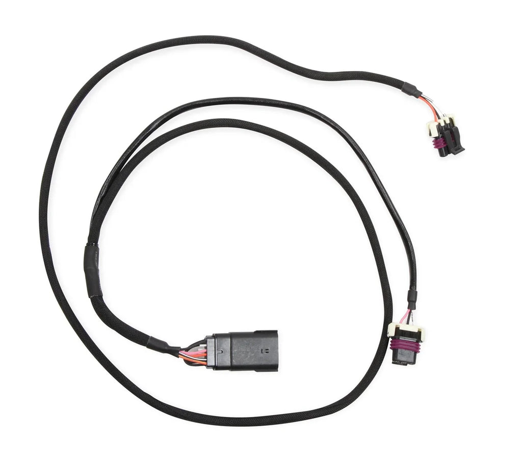 MSD Harness, LS, 24x/1x, Rear Cam Sensor 22791 - Back View