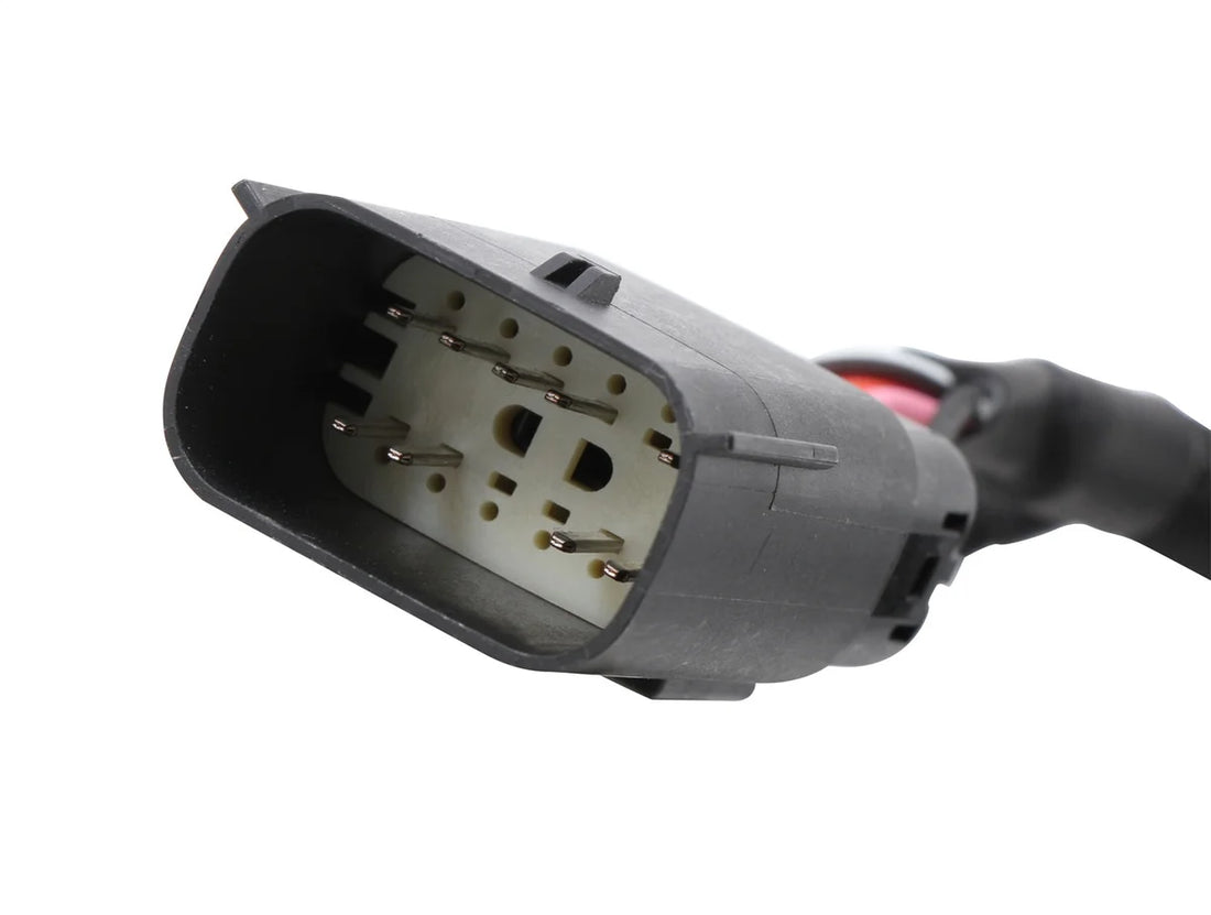 MSD Harness, LS, 24x/1x, Rear Cam Sensor 22791 - Installation View