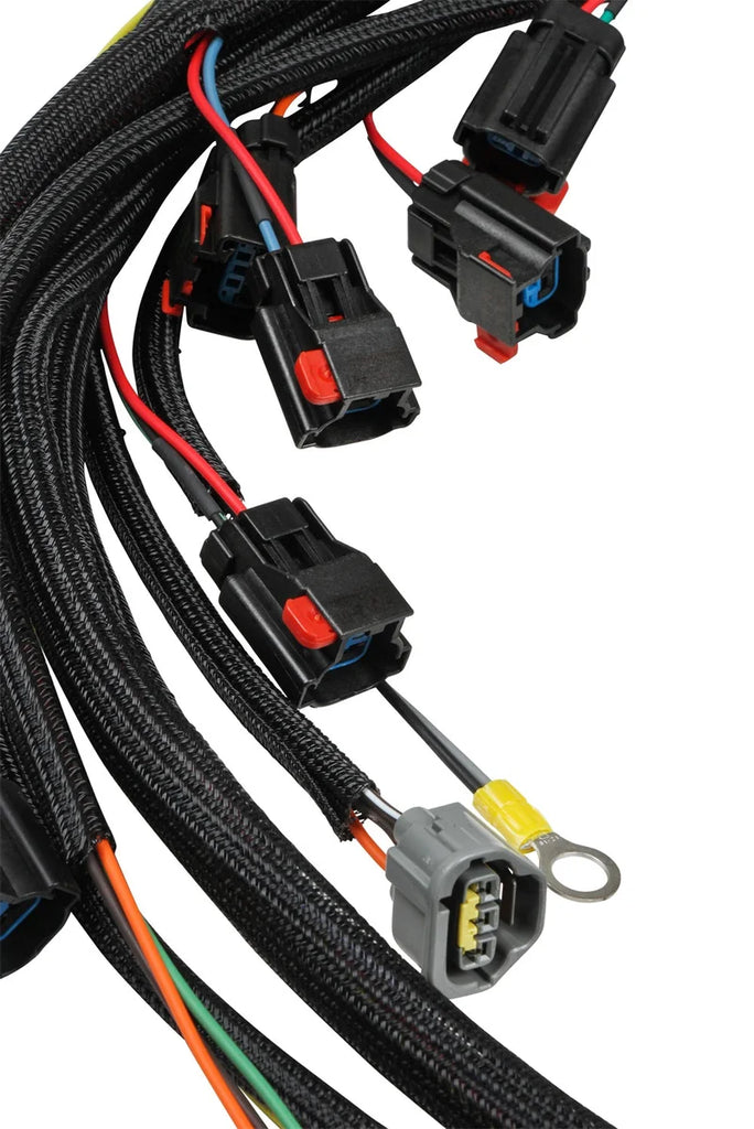 MSD Harness for 6-Hemi Ignition Controller Early Model 88863 - Installation View