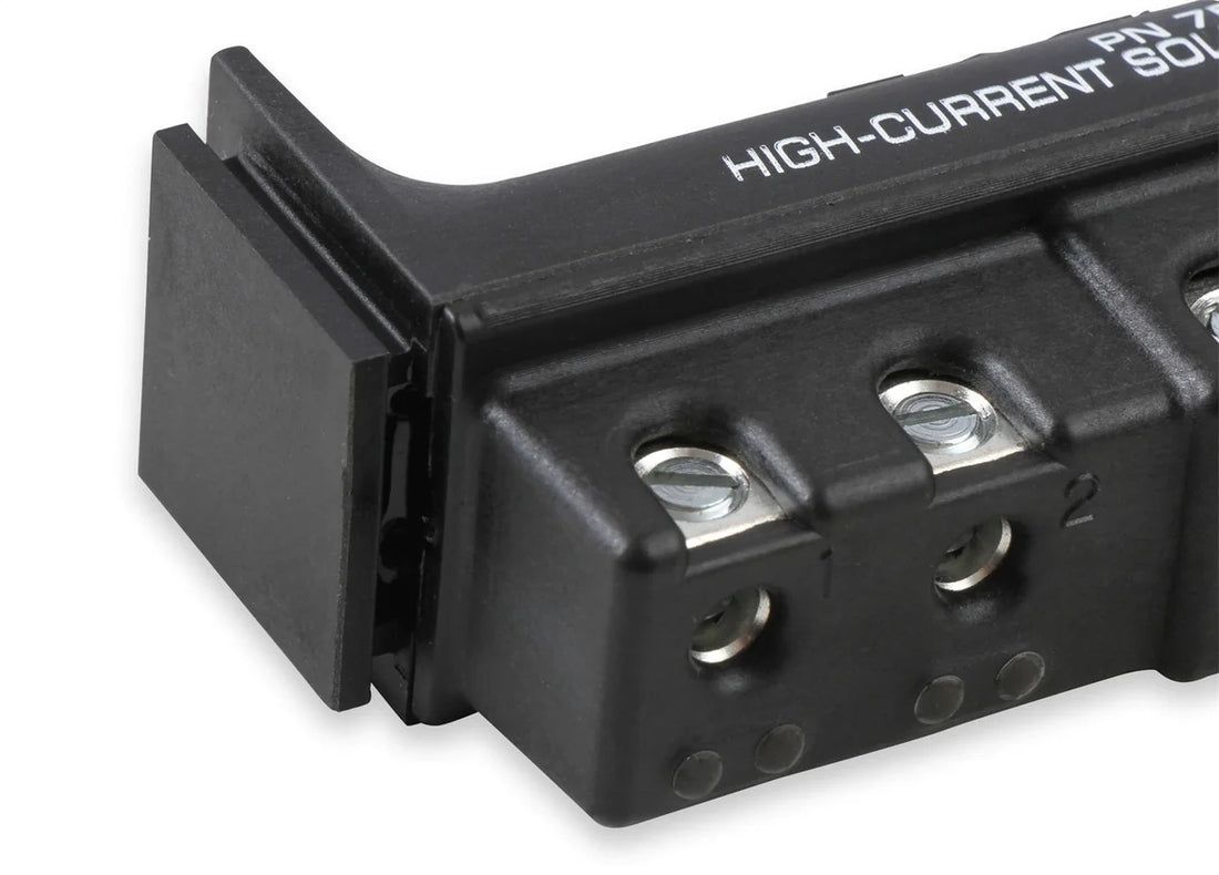 MSD High-Current Solid-State Relay 35 Amp per channel up to 140 Amp continuous 75643-HC - Additional View 6