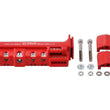 Load image into Gallery viewer, MSD High-Current Solid-State Relay 35 Amp per channel up to 140 Amp continuous - Back View