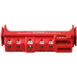 Load image into Gallery viewer, MSD High-Current Solid-State Relay 35 Amp per channel up to 140 Amp continuous - Installation View