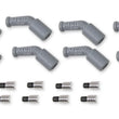 Load image into Gallery viewer, MSD High Performance Boot and Terminal Kit for GM LS Ignition Wires 33048 - Main Product View