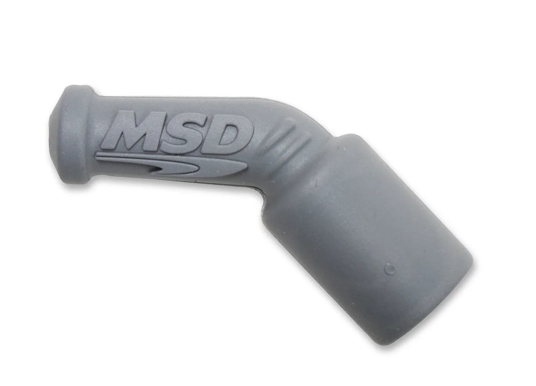 MSD High Performance Boot and Terminal Kit for GM LS Ignition Wires 33048 - Side View