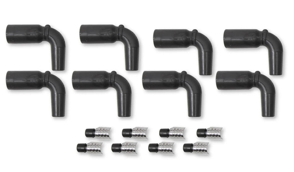 MSD High Performance Boot and Terminal Kit for Ignition Wires fits Gm LT - Main Product View