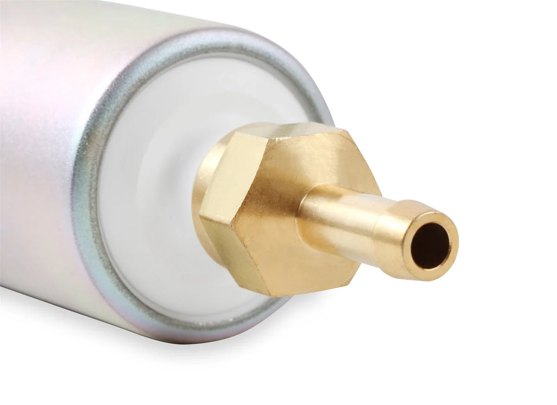 MSD High Pressure Electric Fuel Pump 2225 - Additional View 10