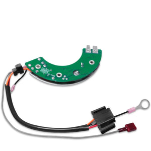 MSD High output replacement HEI module with built-in rev limiter 83647 - Main Product View
