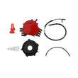 Load image into Gallery viewer, MSD High quality Cap and Rotor for the front mount distributor fits 1994 Buick Commercial Chassis / 1994 Buick Roadmaster ...