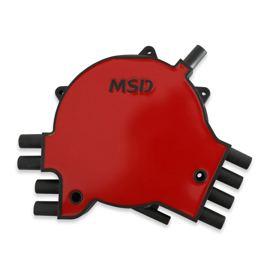 MSD High quality Cap and Rotor for the front mount distributor fits 1994 Buick Commercial Chassis / 1994 Buick Roadmaster ...