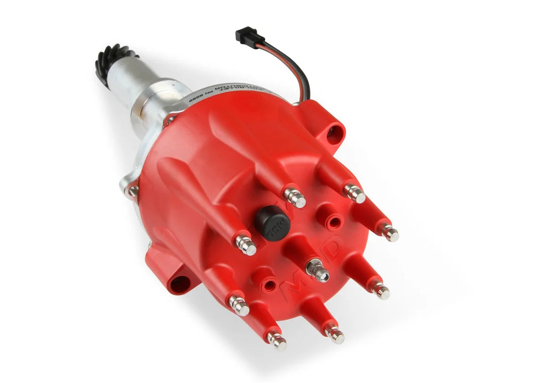 MSD Holden V8 Pro-Billet Distributor 8589 - Additional View 5