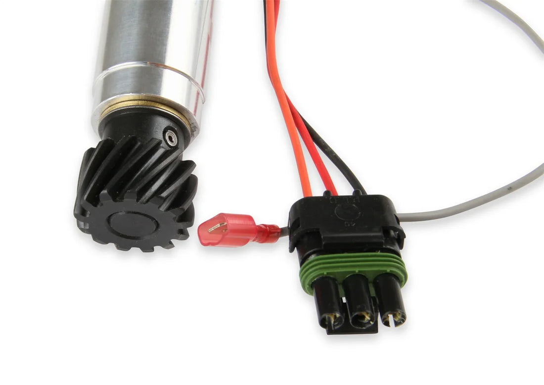 MSD Holden V8 w/Internal Module Distributor 85891 - Additional View 7