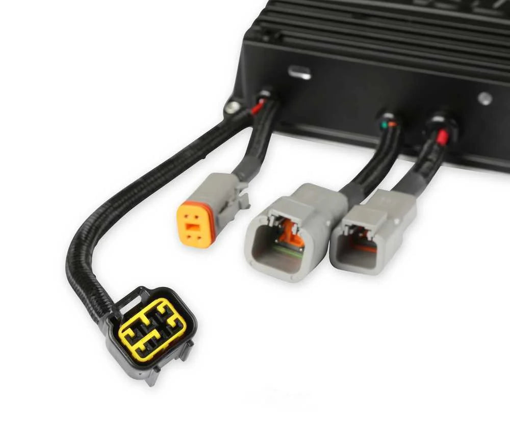 MSD Ignition Box - Race - PRO 600 Single Channel 8001 - Installation View