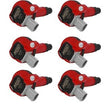 Load image into Gallery viewer, MSD Ignition Coil - 2-Pin Connector - Red 82586 fits 2010-2011 Ford Flex ECOBOOST 3.5L V6 / 2010 Ford Taurus SHO ECOBOOST 3.5L V6