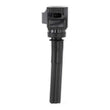 Load image into Gallery viewer, MSD Ignition Coil - Black - 6-Pack 826036 fits Ford EcoBoost 2.7L / 3.0L V6 - Back View