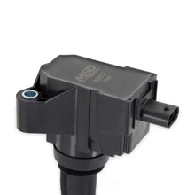 Load image into Gallery viewer, MSD Ignition Coil - Black - 6-Pack 826036 fits Ford EcoBoost 2.7L / 3.0L V6 - Additional View 5