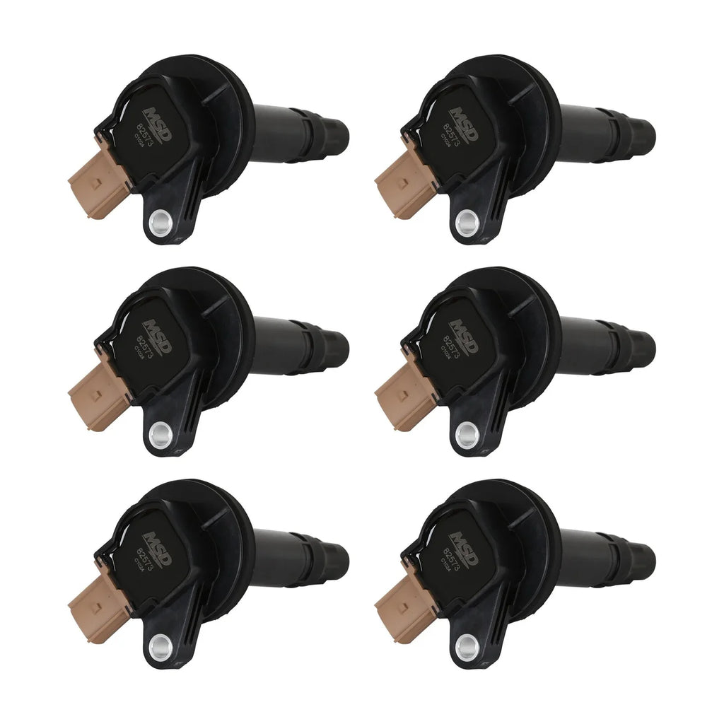 MSD Ignition Coil - Black