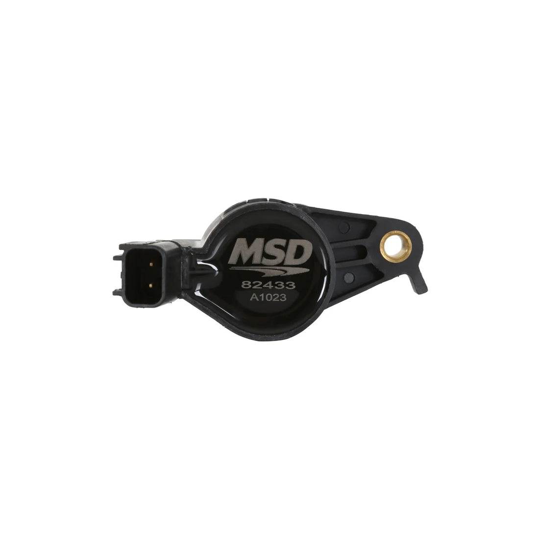 MSD Ignition Coil Black 8-Pack fits 2006-2008 Ford Explorer Eddie / 2007 2008 Ford Explorer SPORT / 2007 2008 Ford F-150 F...