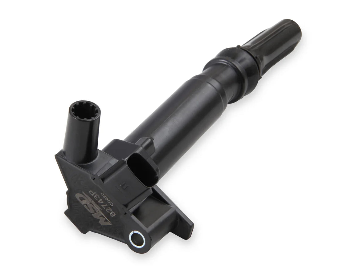 MSD Ignition Coil - Black