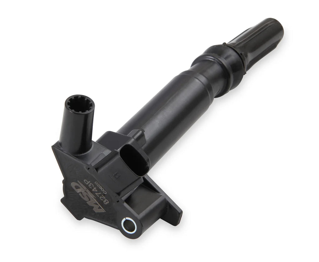 MSD Ignition Coil - Black