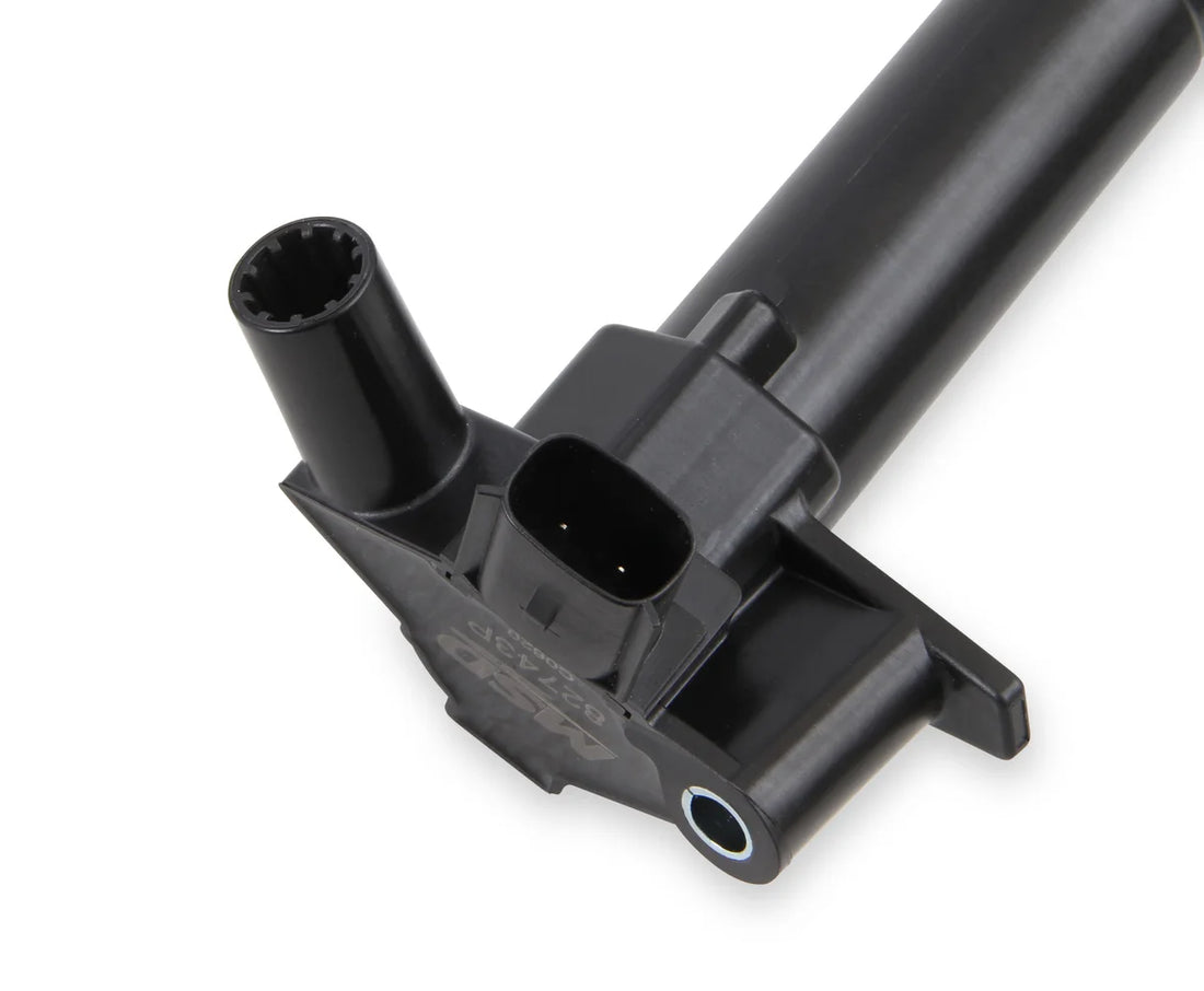 MSD Ignition Coil - Black