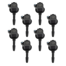 Load image into Gallery viewer, MSD Ignition Coil - Blaster - Black - 8 Pack fits Ford 5.2L V8 Supercharged - Main Product View