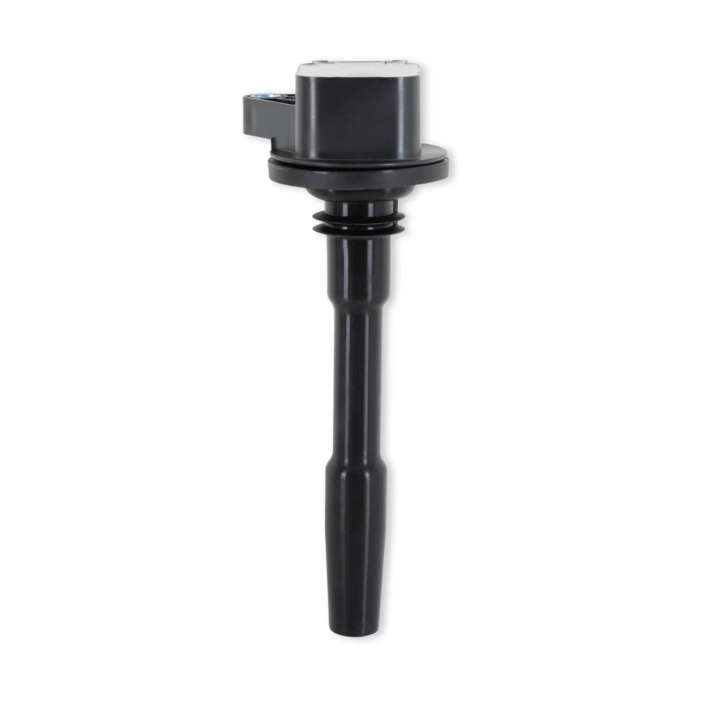 MSD Ignition Coil - Blaster - Black - 8 Pack fits Ford 5.2L V8 Supercharged - Back View