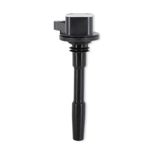 Load image into Gallery viewer, MSD Ignition Coil - Blaster - Black - 8 Pack fits Ford 5.2L V8 Supercharged - Back View