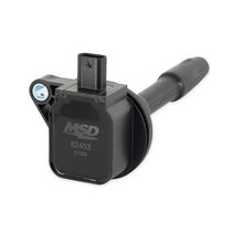 Load image into Gallery viewer, MSD Ignition Coil - Blaster - Black - 8 Pack fits Ford 5.2L V8 Supercharged - Installation View