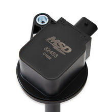 Load image into Gallery viewer, MSD Ignition Coil - Blaster - Black - 8 Pack fits Ford 5.2L V8 Supercharged - Additional View 7