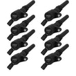 Load image into Gallery viewer, MSD Ignition Coil - Blaster - Black - 8-pack fits 1998-2014 Ford / Lincoln / Mercury 2-valve V8