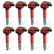 Load image into Gallery viewer, MSD Ignition Coil - Red