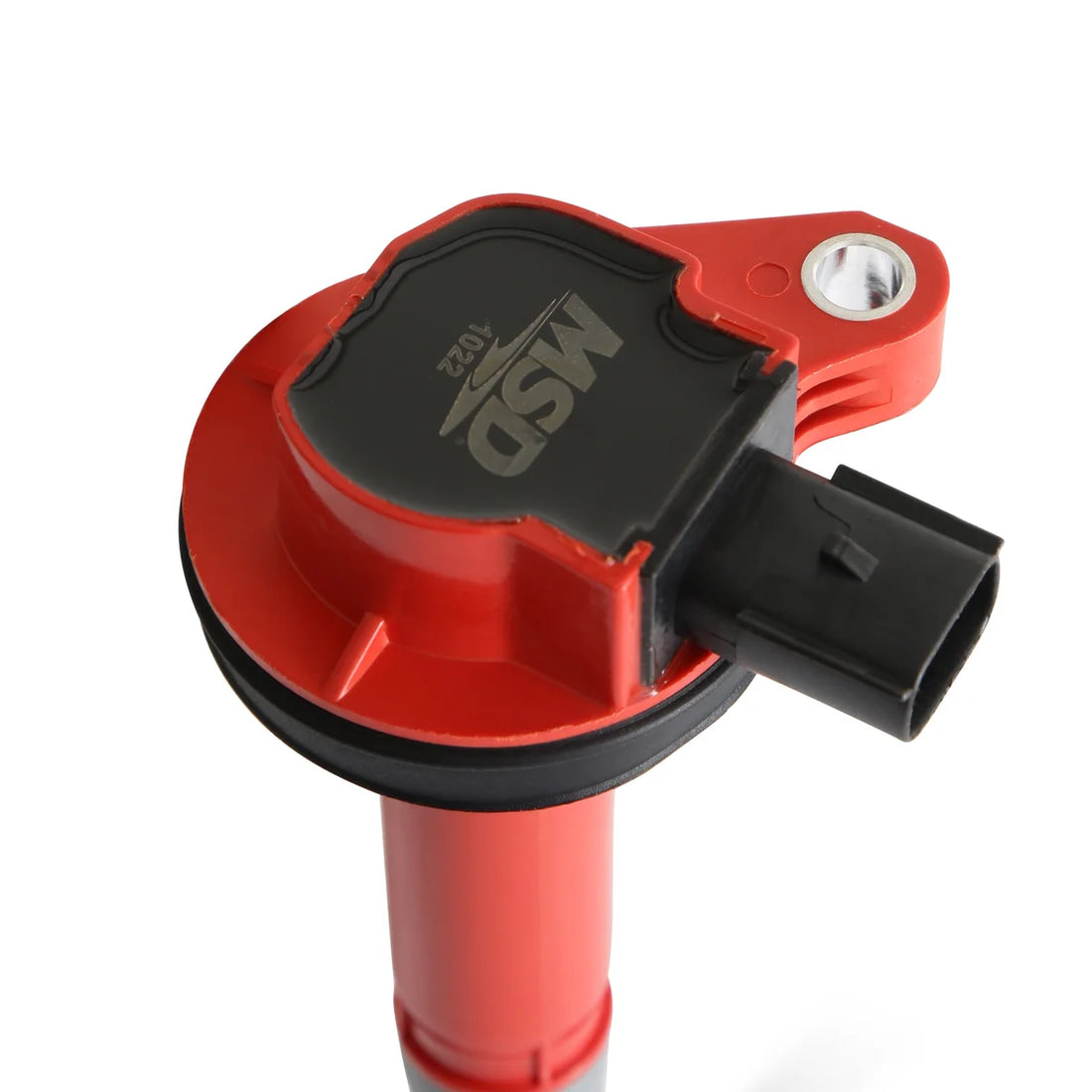MSD Ignition Coil - Red