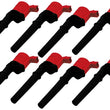 Load image into Gallery viewer, MSD Ignition Coil - Red