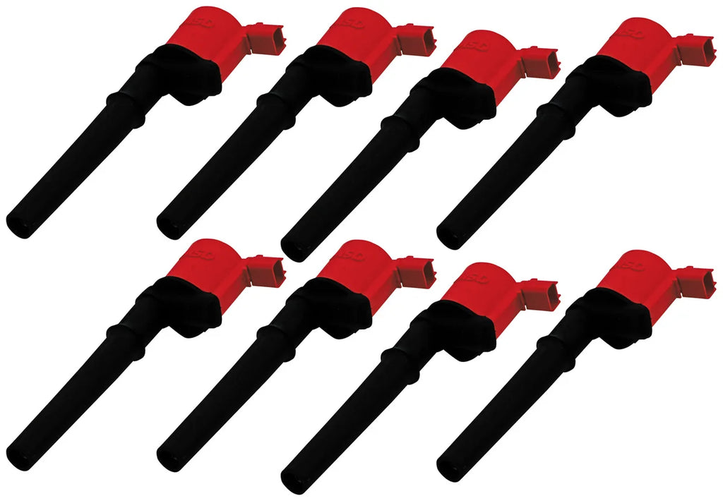 MSD Ignition Coil - Red