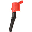 Load image into Gallery viewer, MSD Ignition Coil - Blaster - Red fits 1997-2014 Ford / Lincoln / Mercury 2-valve V8 4.6L / 5.4L