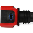 Load image into Gallery viewer, MSD Ignition Coil - Blaster - Red fits 2011-2021 Chrysler / Dodge / Jeep V6 - Detail View