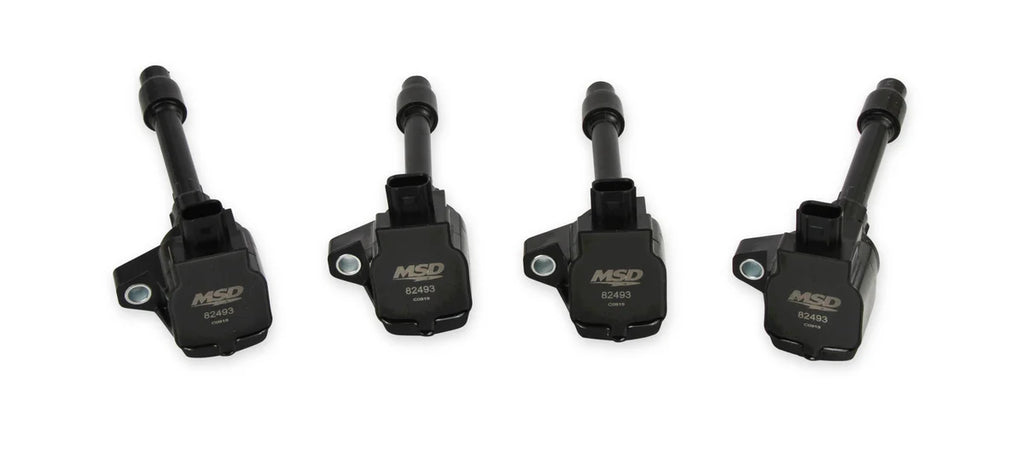 MSD Ignition Coil - Main Product View