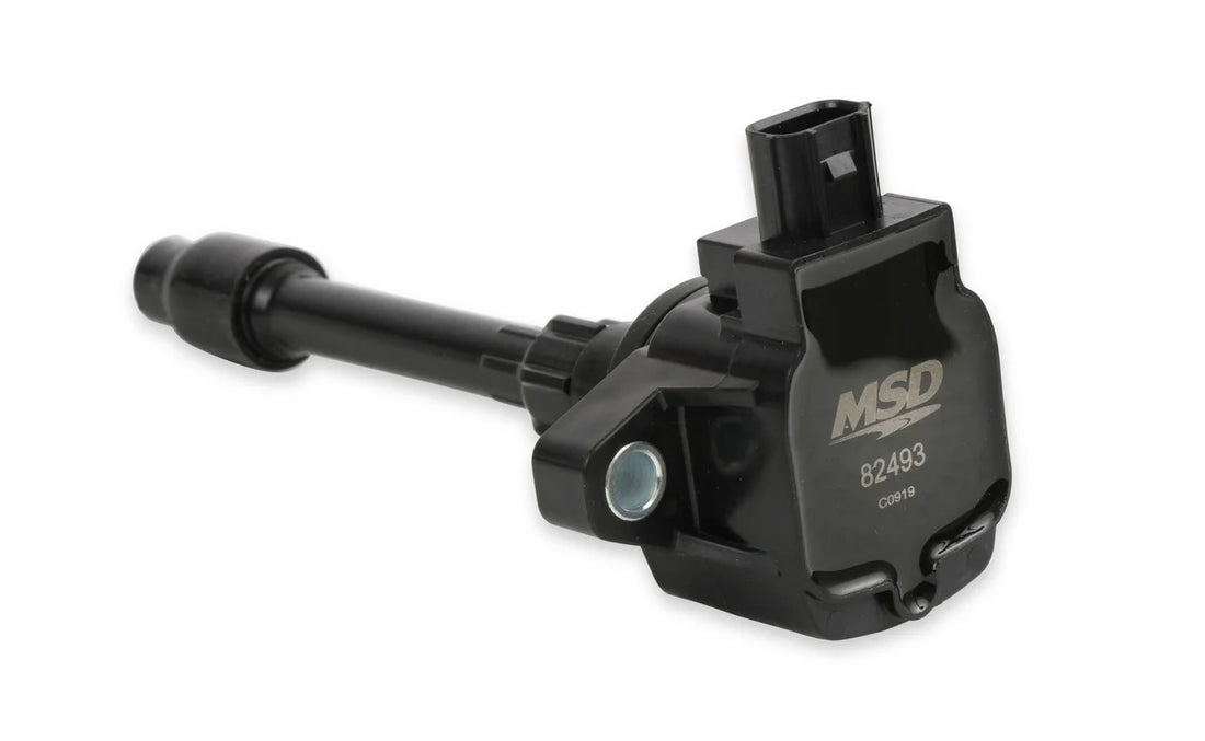 MSD Ignition Coil - Installation View